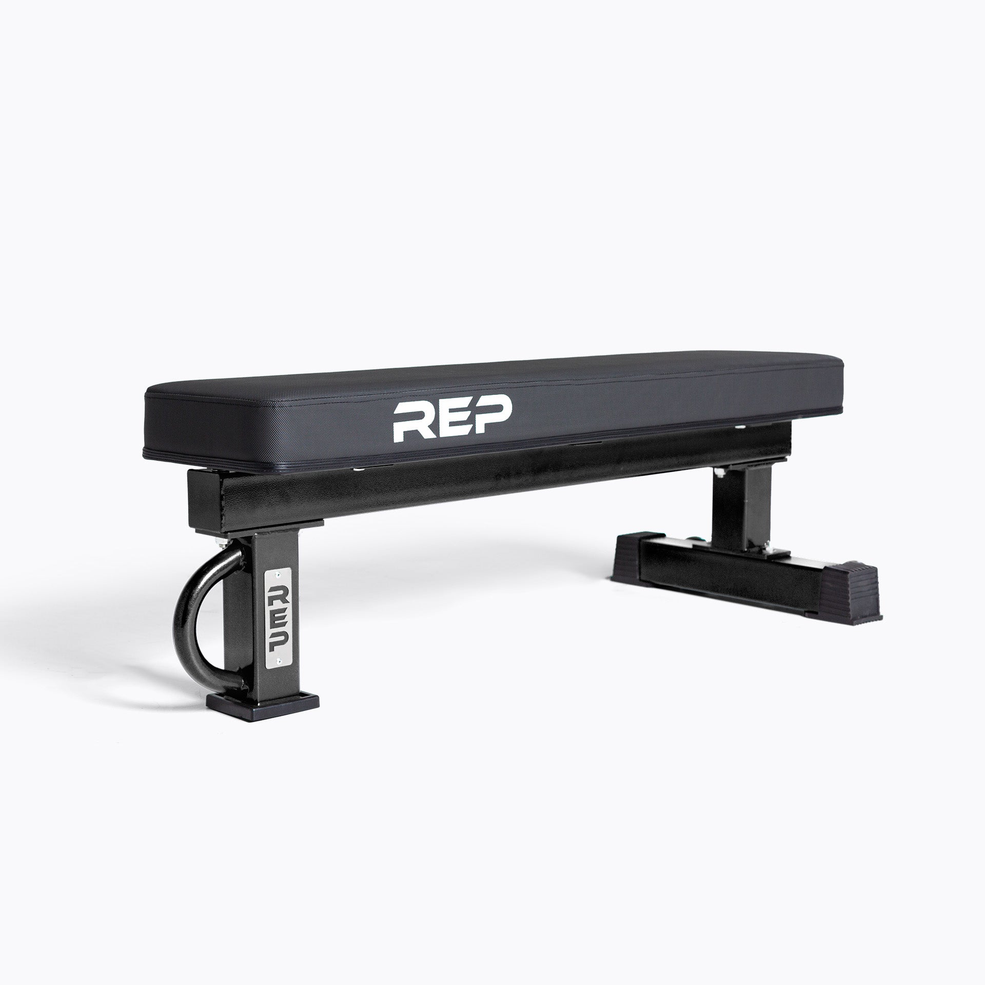 REP Fitness FB-5000 benkramme Metallic Black flat