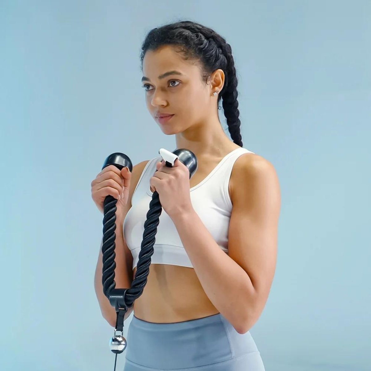 Speediance Smart Bluetooth ringkontroller til trening - liten