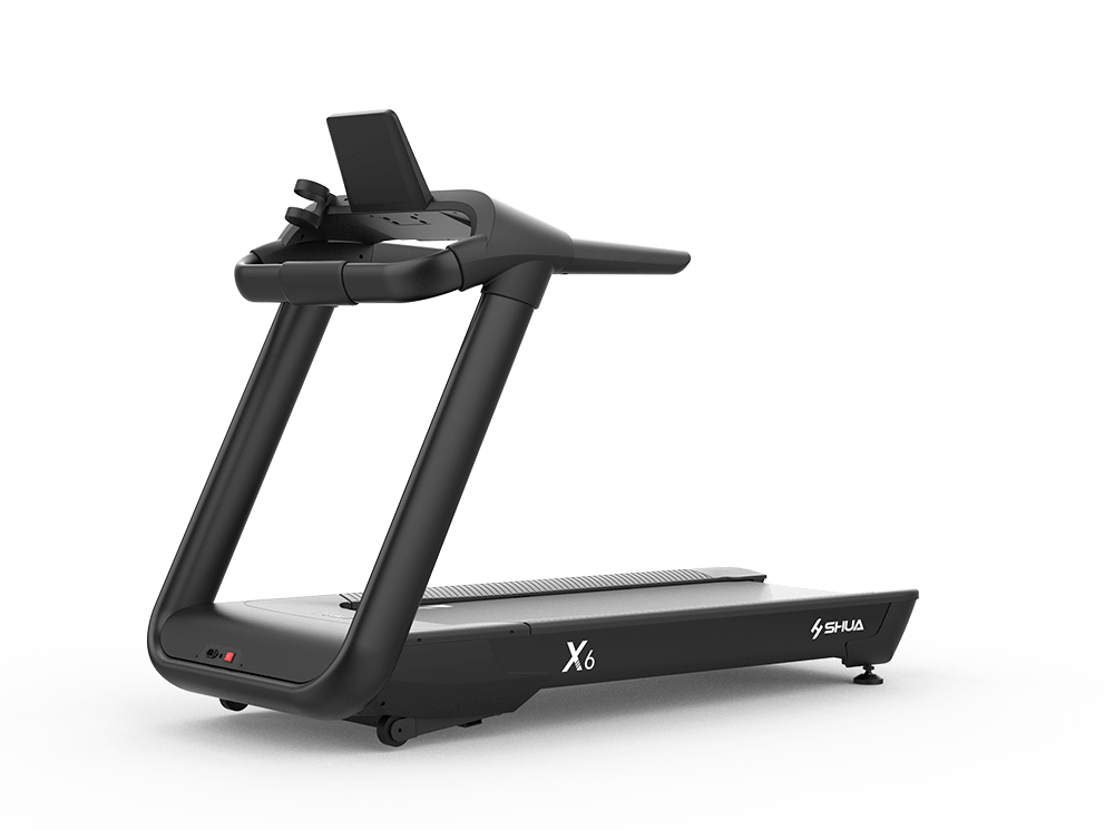 Shua SH-T6700A tredemølle med bluetooth