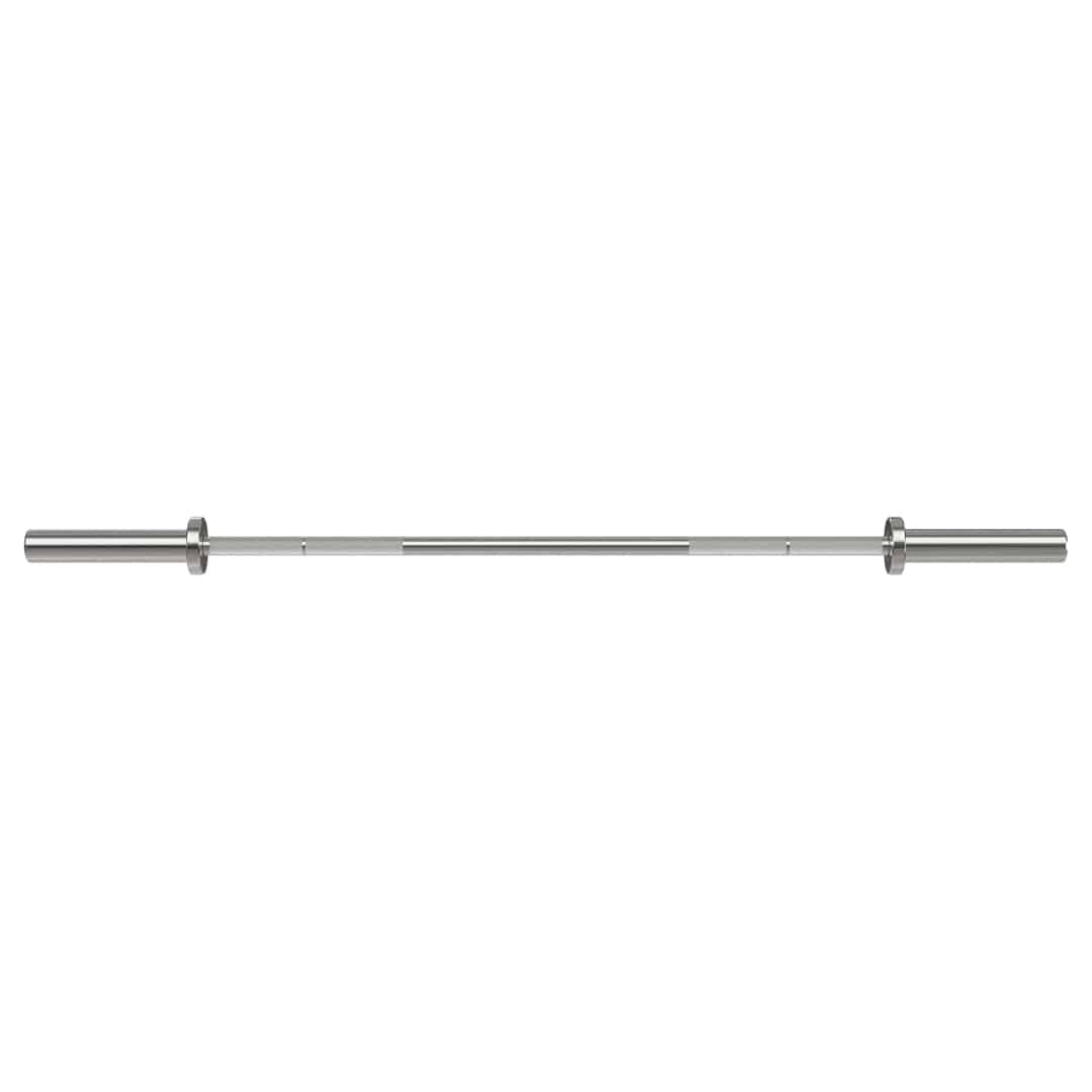 Gymleco 416 vektstang 153 cm 11 kg kort