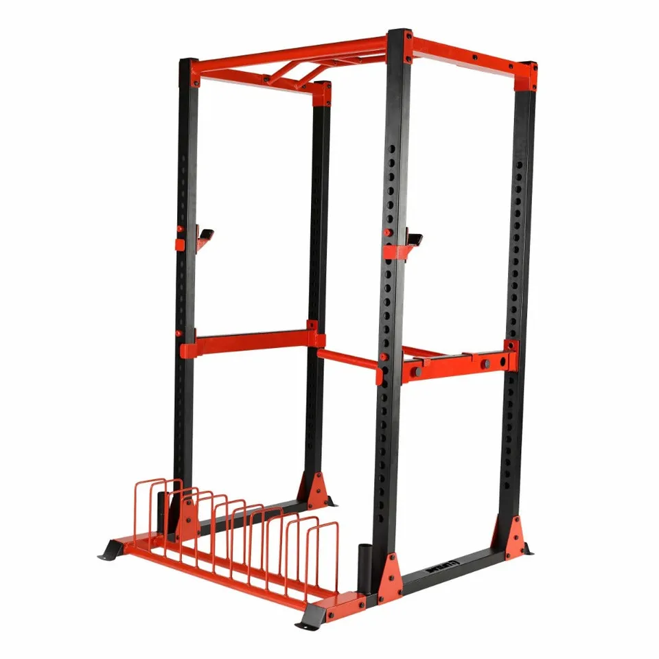 Lifeline C1 Pro Power squat rack 453 kg stål
