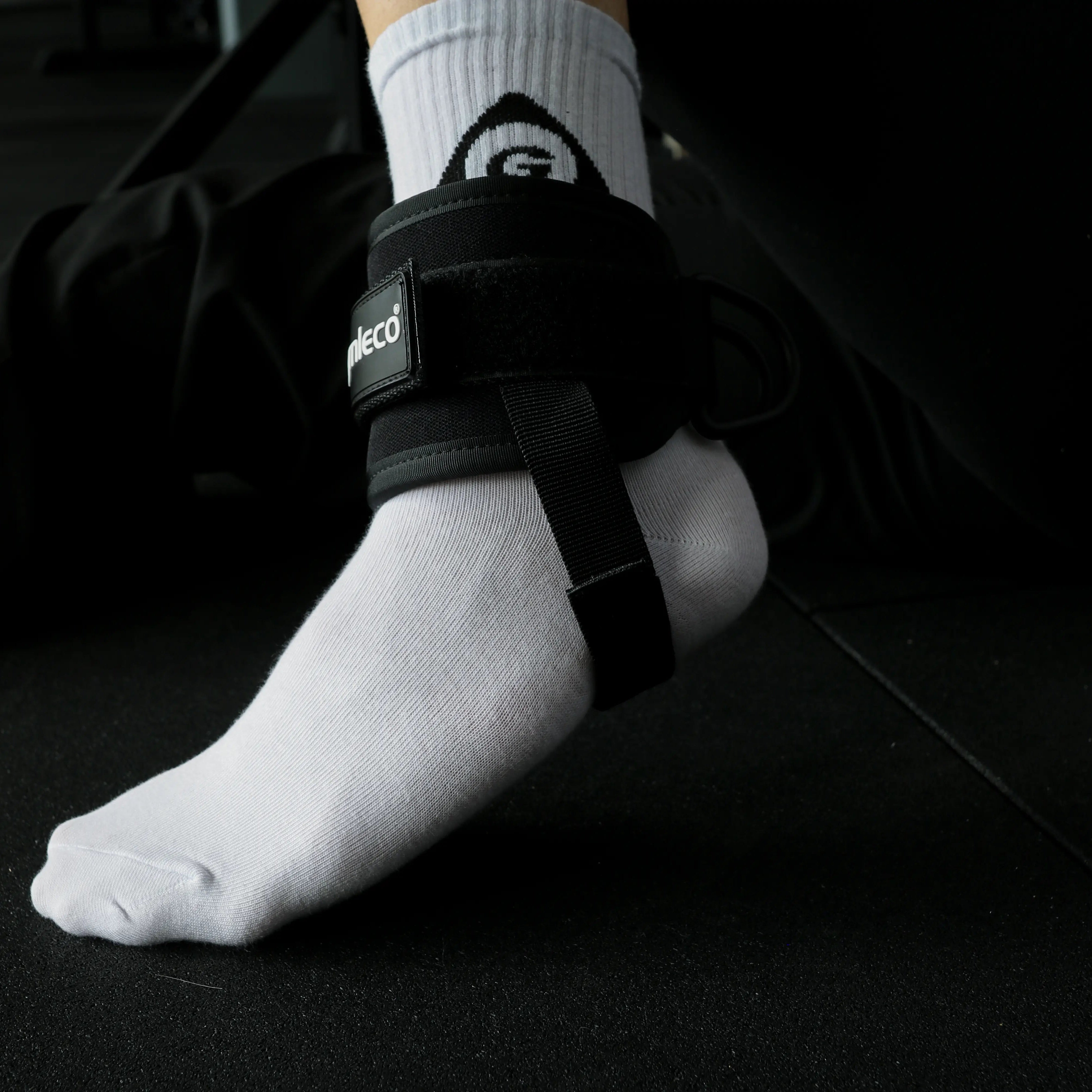 Gymleco Ankle and Heel Strap ankelstropp neopren