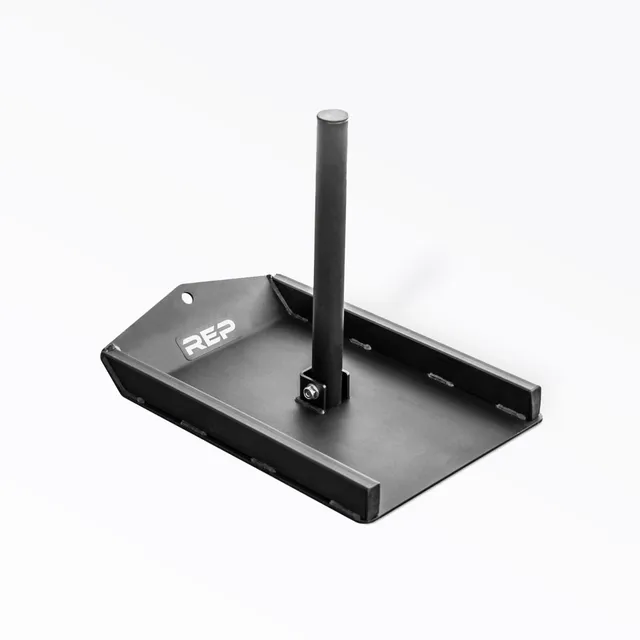 REP Pull Sled treningsslede med stropper