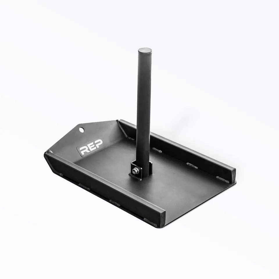 REP Pull Sled treningsslede med stropper