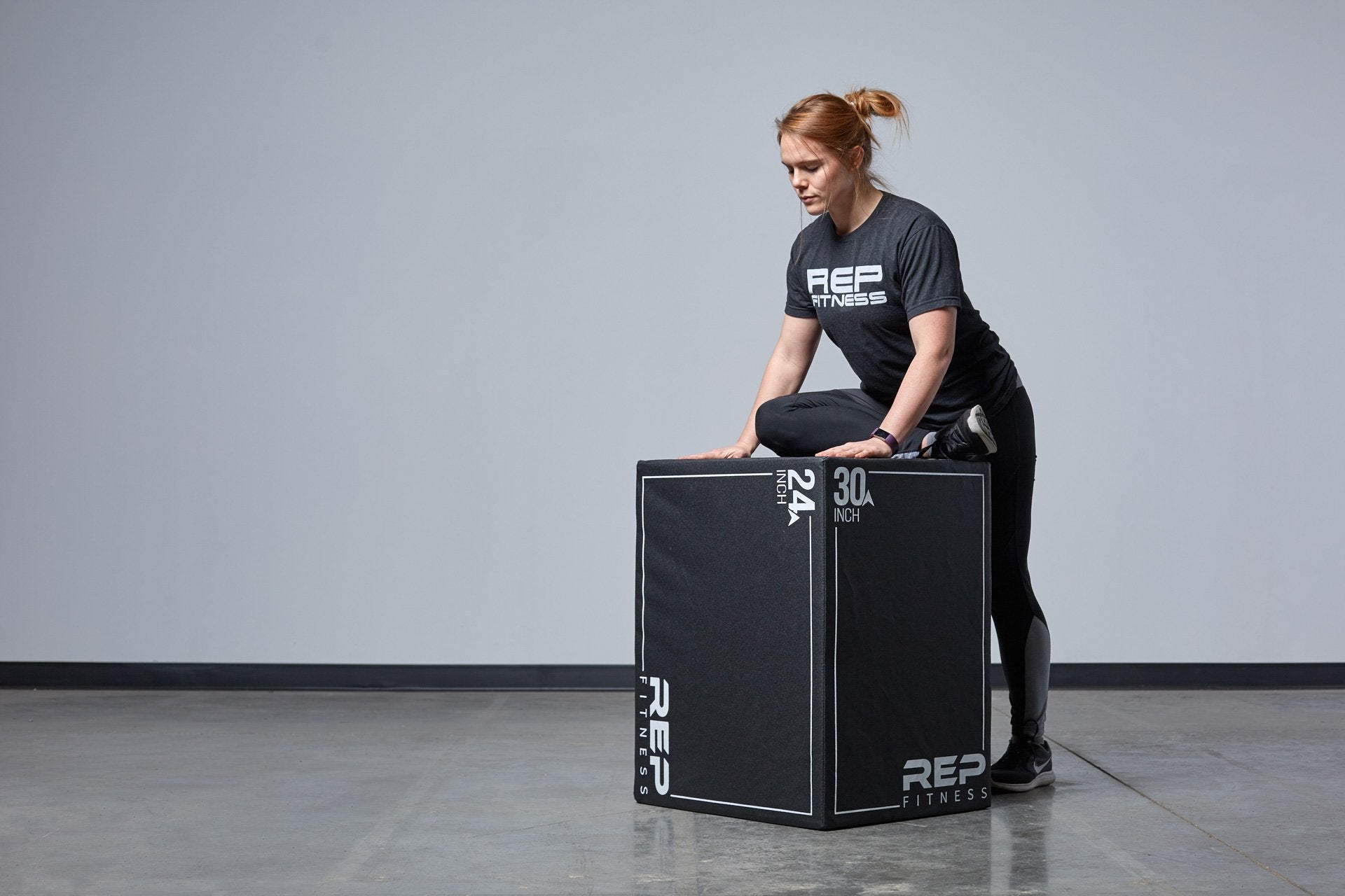 REP Fitness 3-in-1 Soft plyoboks Small myk