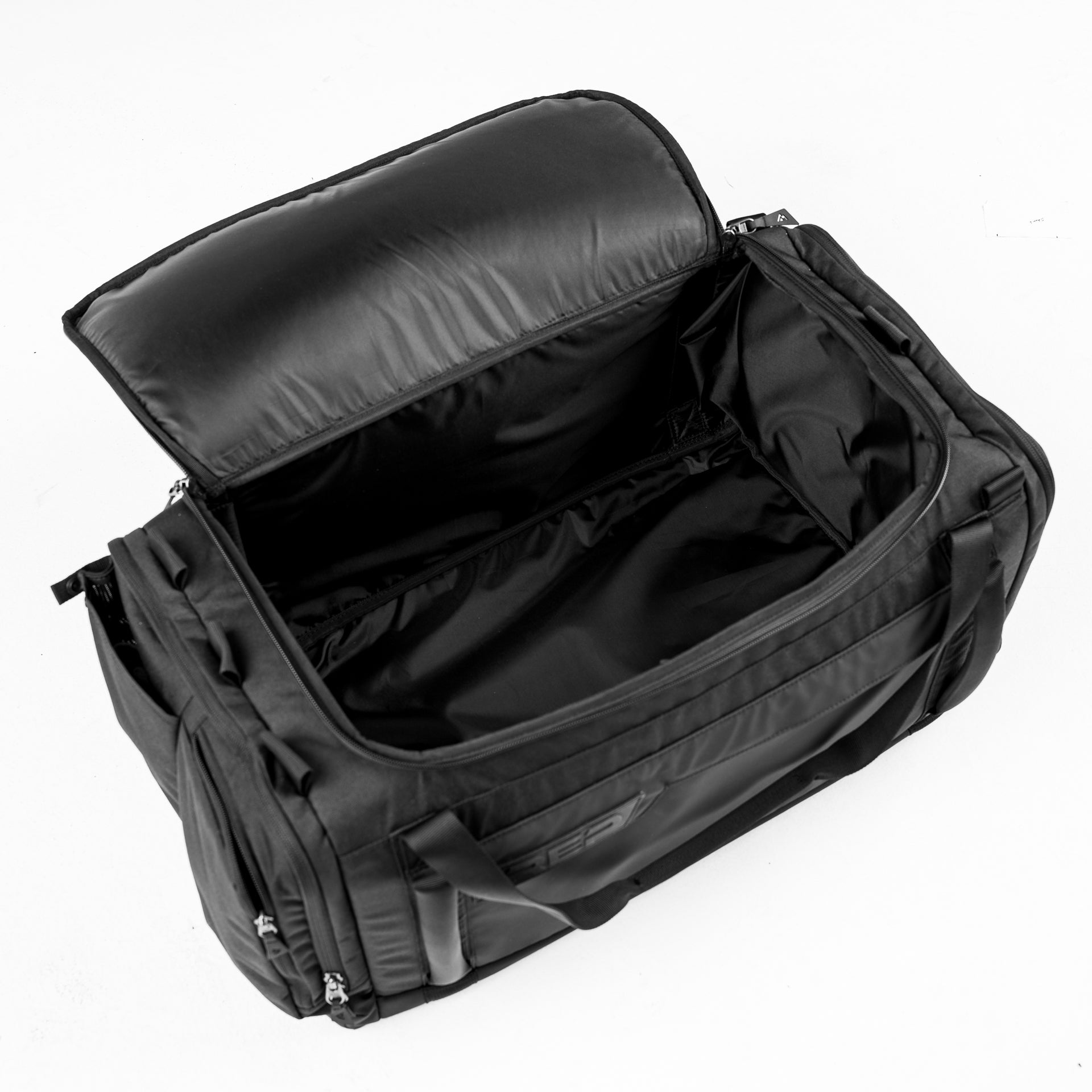 REP Fitness Slate duffelbag treningsbag 50 L svart