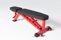 REP Fitness AB-3100 justerbar treningsbenk flat-skrå