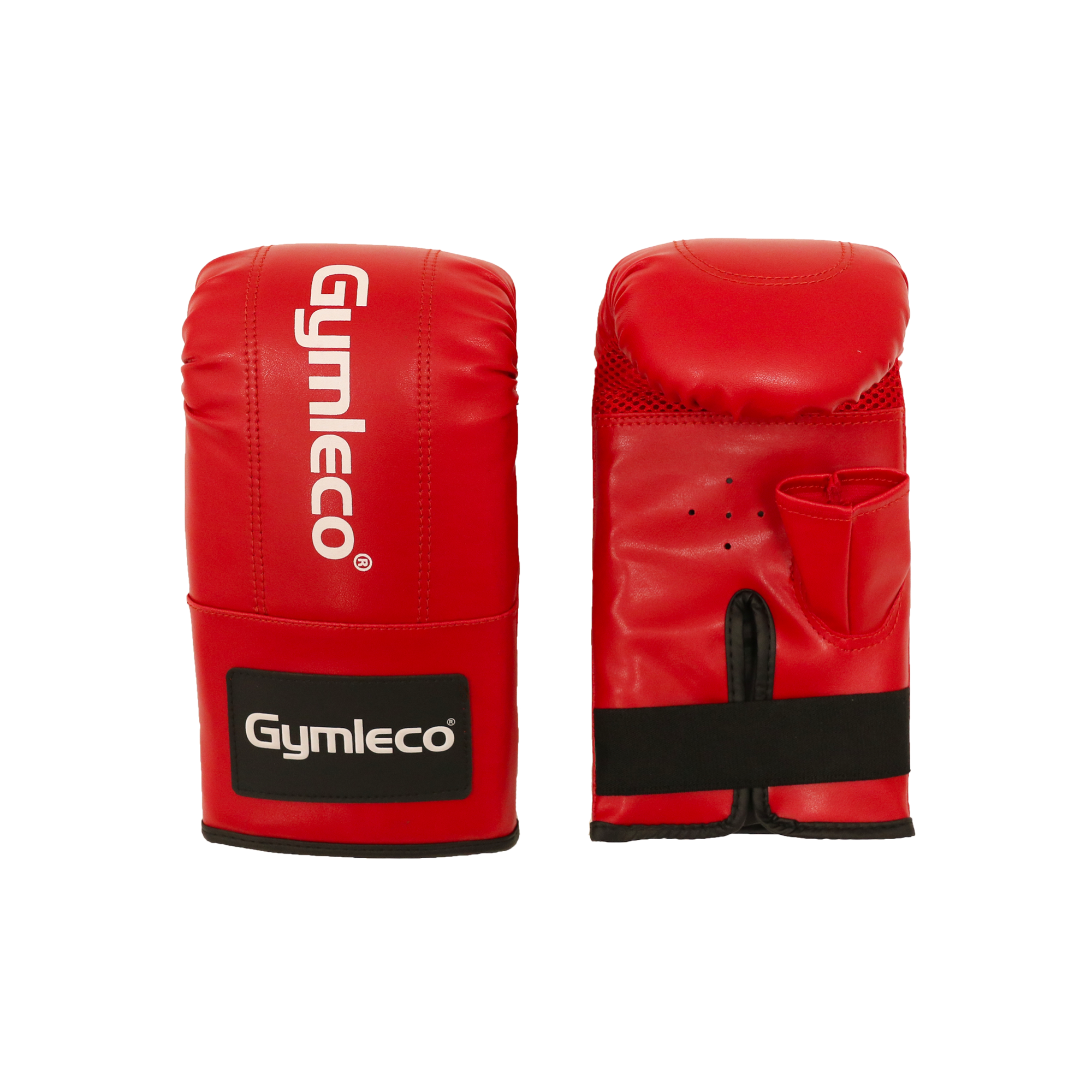 Gymleco Boxing Bag Gloves boksehansker svart