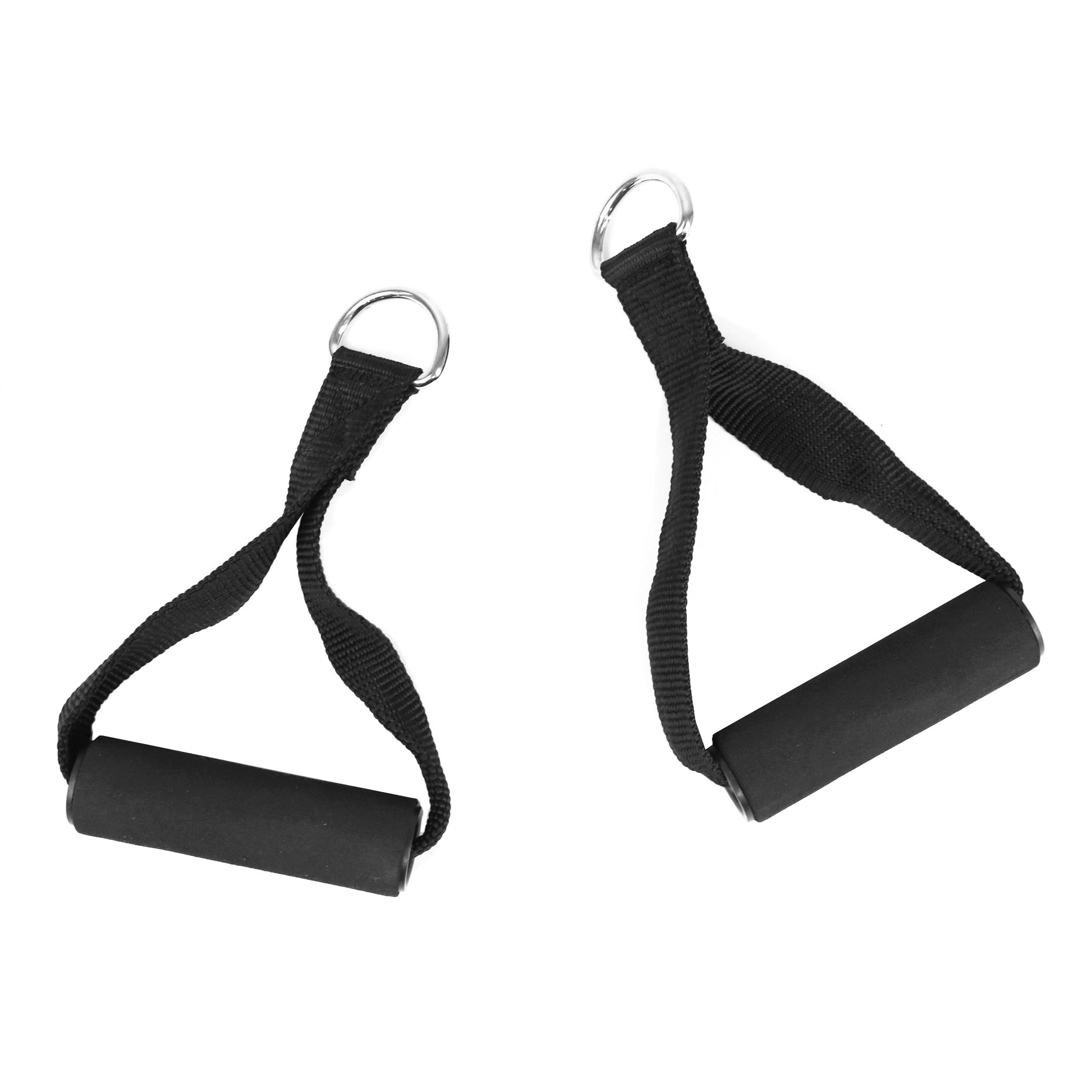 Gymleco Single Grip Foam Handles kabelgrep skum