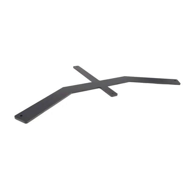 Gymleco 725 Cable Cross støtteben par stabil