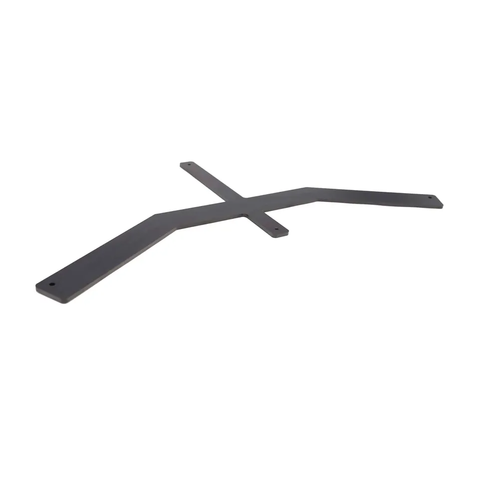 Gymleco 725 Cable Cross støtteben par stabil