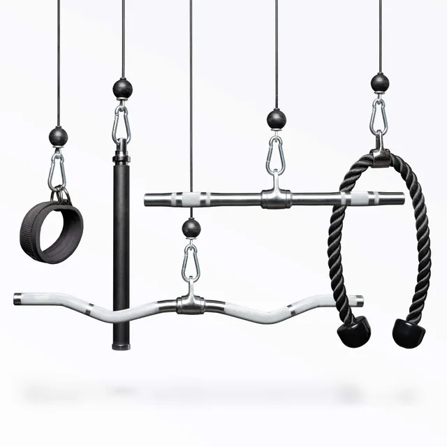 REP Fitness Performance Package kabelsett komplett