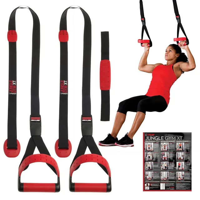 Lifeline Jungle Gym XT slyngetrener delt feste