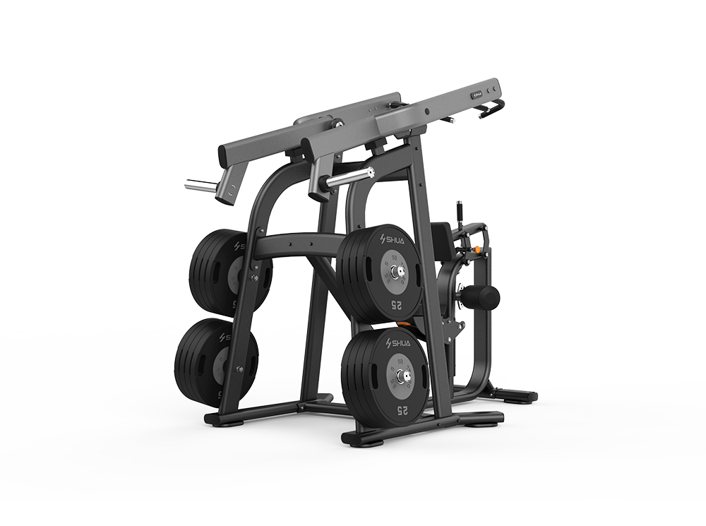 Shua SH-G6922 high row romaskin skivebelastet