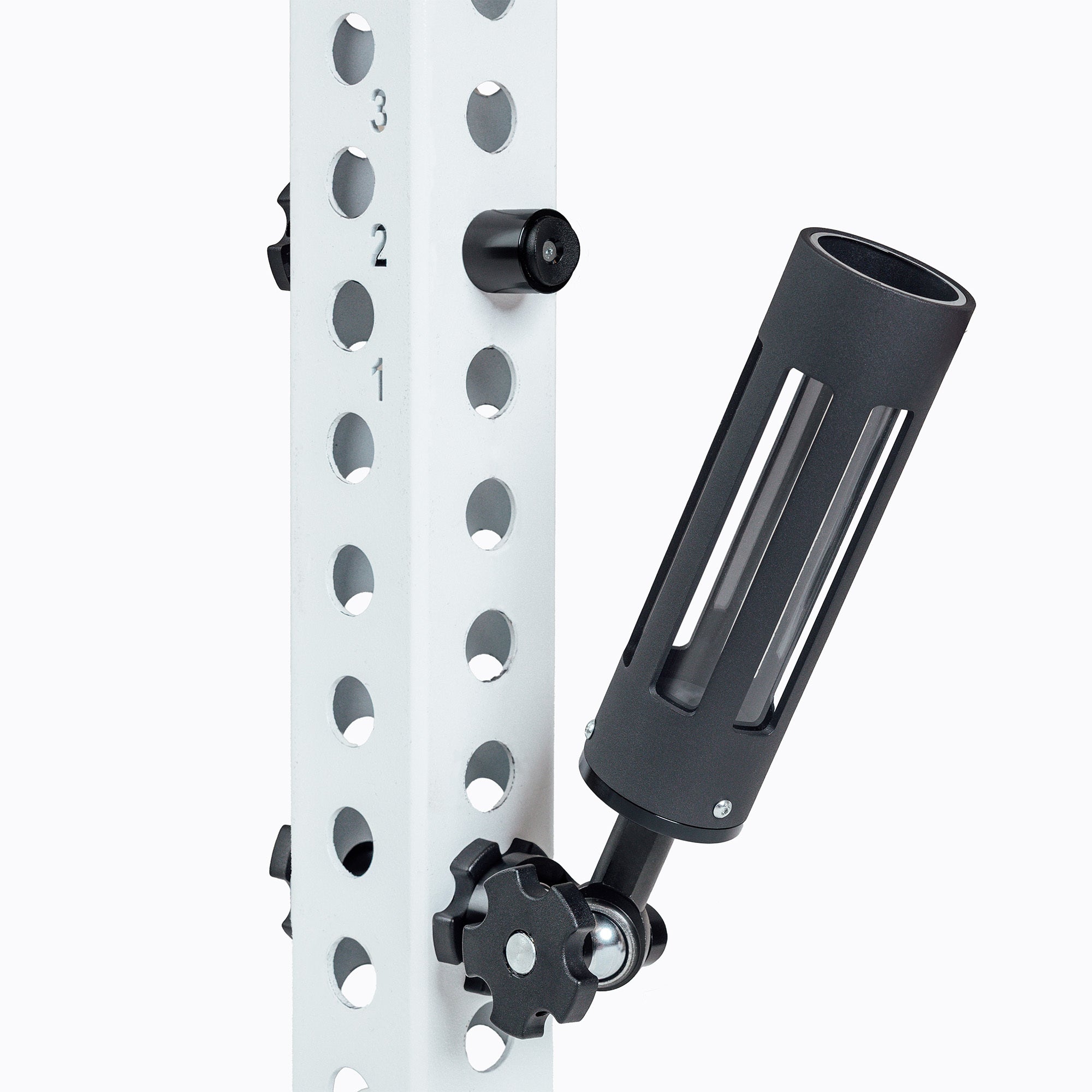 REP Fitness Kleva Built Adroit landmine rackmontert