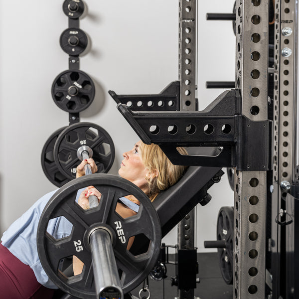 REP Fitness Spotter Arms 2.0 spotterarmer standard par stål