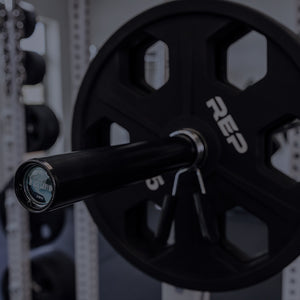 REP Fitness Pro Series 48" Lat Bar kabelhåndtak 122 cm