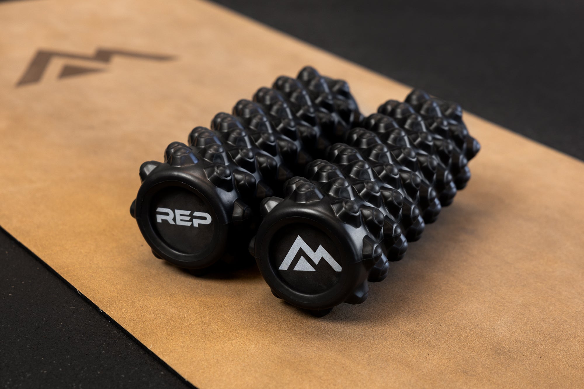 REP Fitness High Density foam roller massasjerulle hard