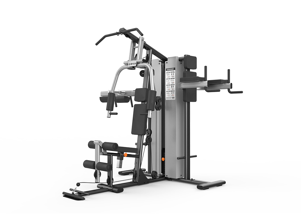 Shua SH-G5203 kabelstasjon 1400 kg vaier