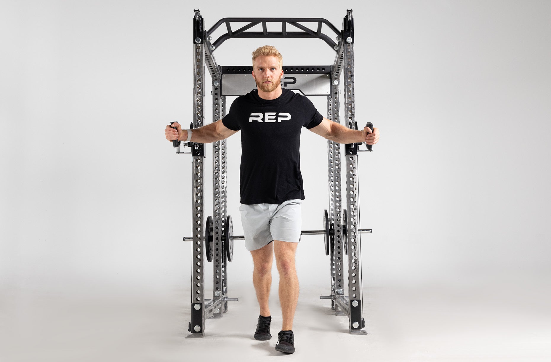 REP Fitness Athena Side-Mount kabelstasjon til PR-4000/5000