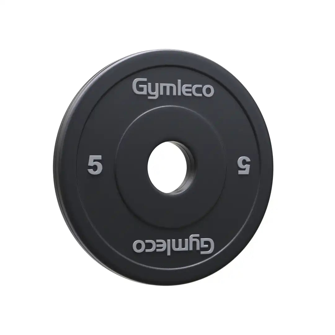 Gymleco Urethane Fractional Bumper Plates minivektskive