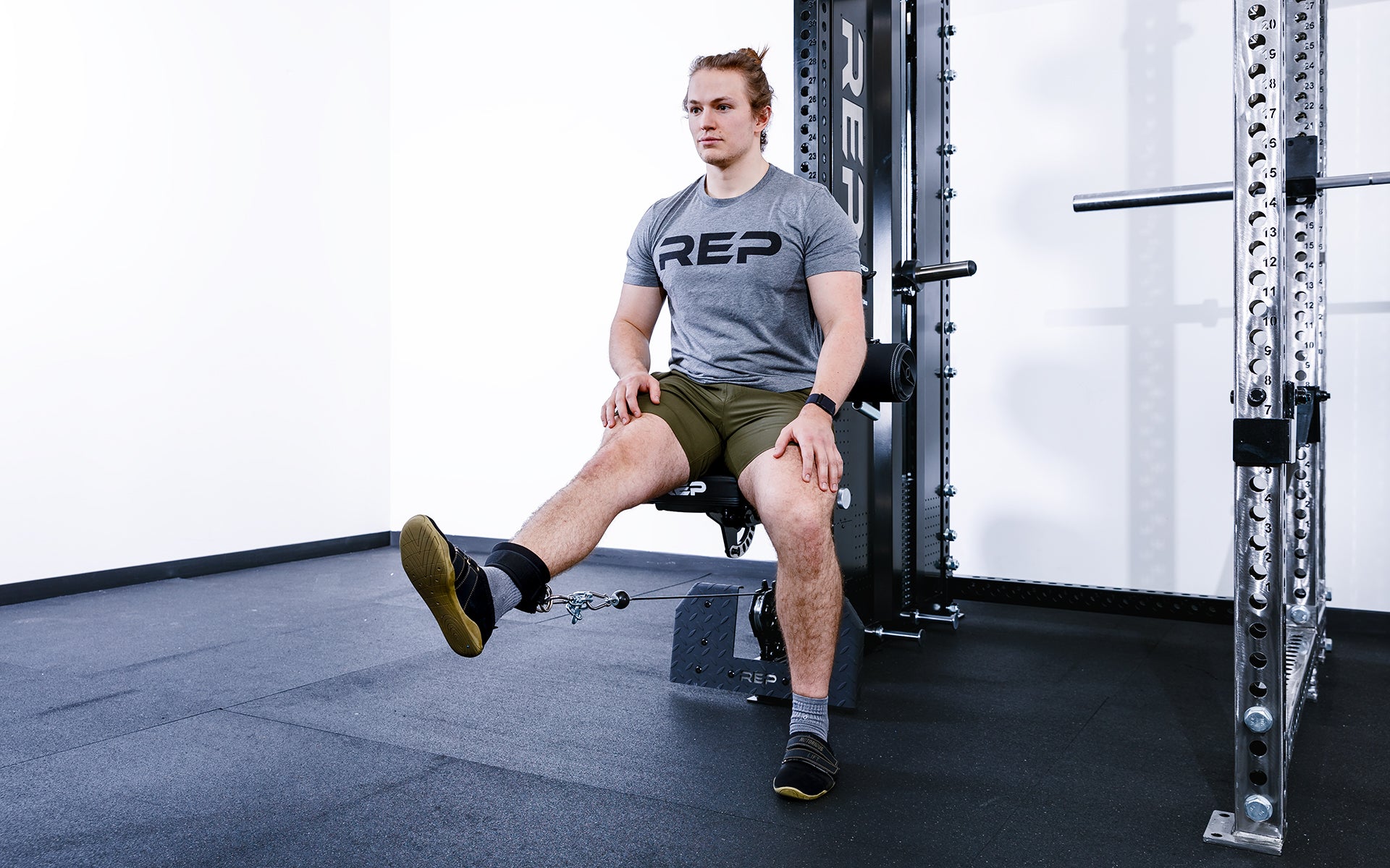 REP Fitness Pegasus kabeltrekk 5000 attachment