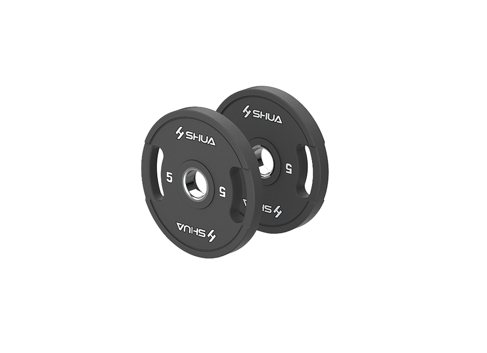 Shua Urethane Olympic Plate vektskive uretan