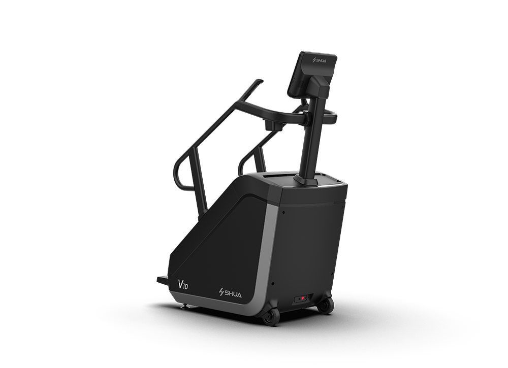 Shua SH-C9100 trappemaskin 40 grader cardio