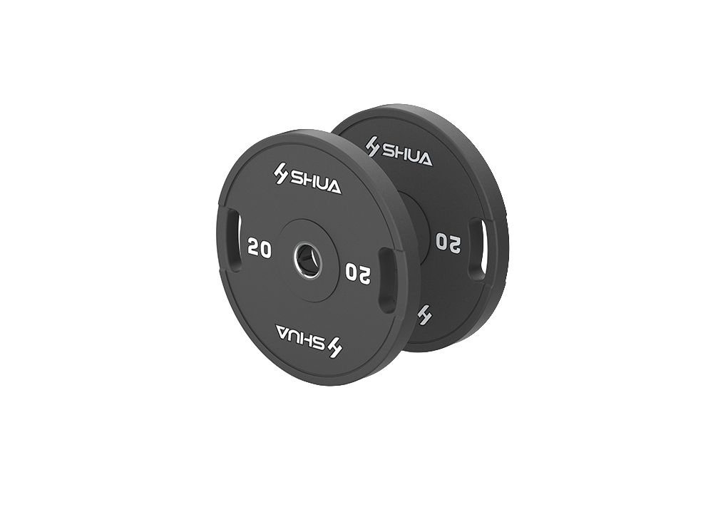Shua Urethane Olympic Plate vektskive uretan