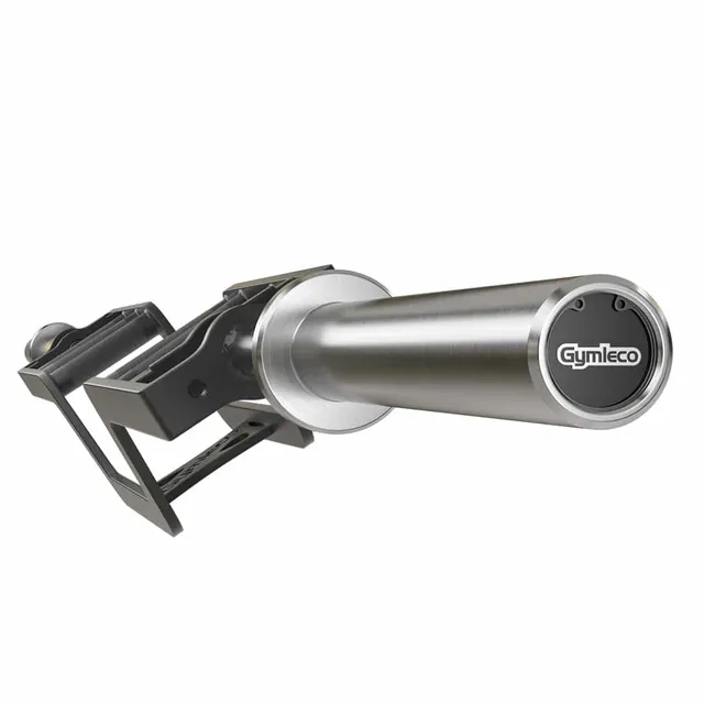 Gymleco 819C buet vektstang multigrep 400 kg
