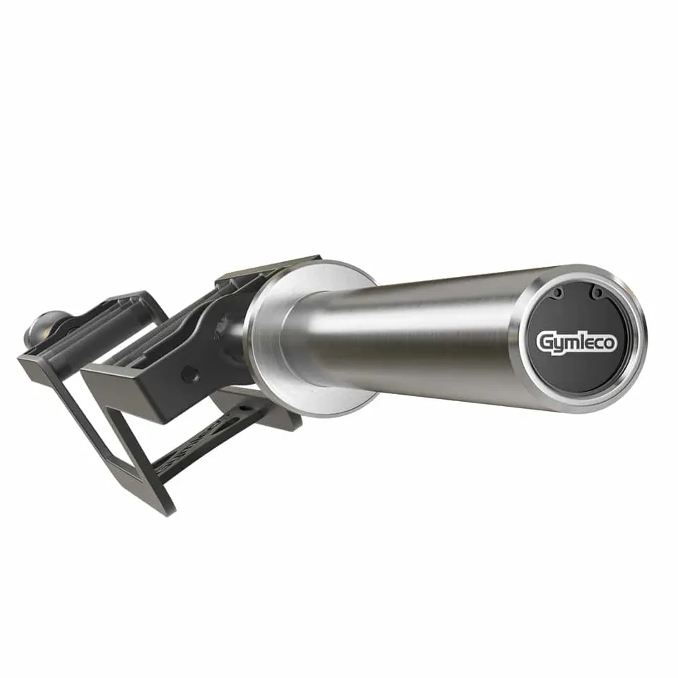 Gymleco 819C buet vektstang multigrep 400 kg