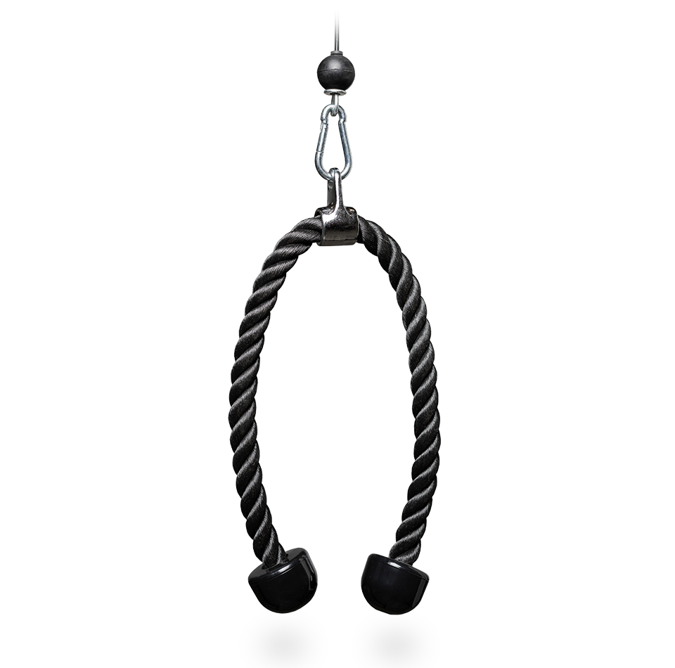 REP Fitness Tricep Rope triceps-tau kabel
