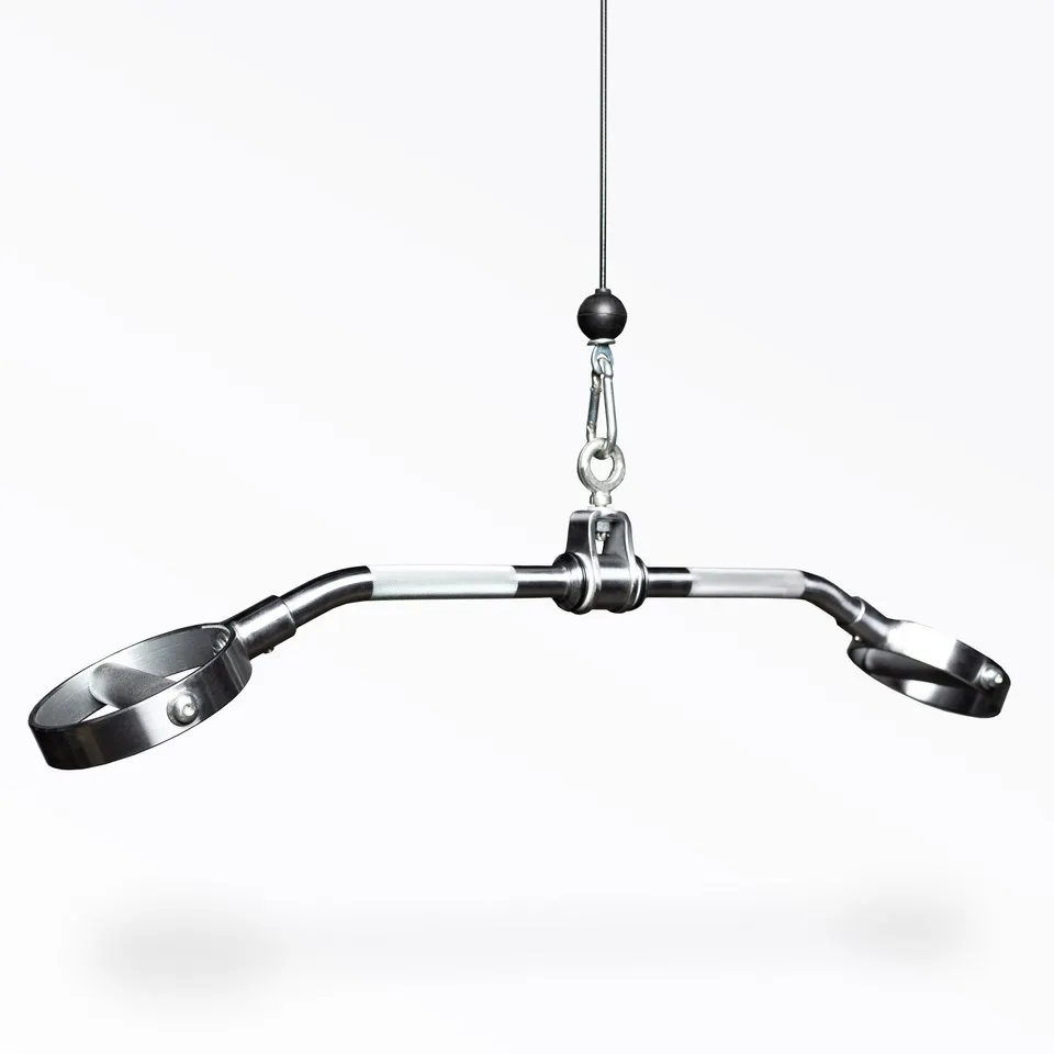 REP Fitness Pro Series Neutral Grip Lat Bar nedtrekkstang