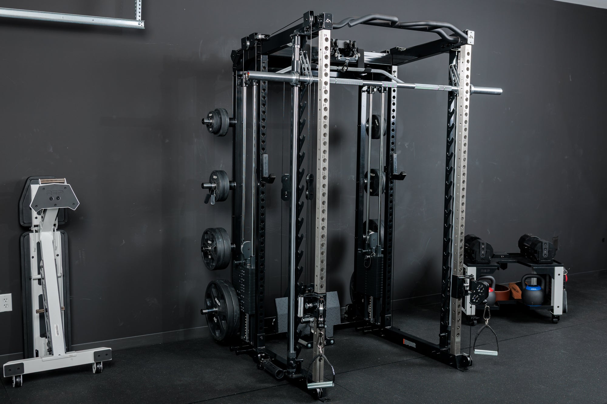 REP Fitness Altitude Smith Machine tilbehør 90"