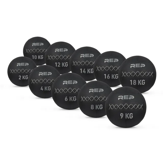 REP Fitness Wall Balls KG wallball 9 kg myk