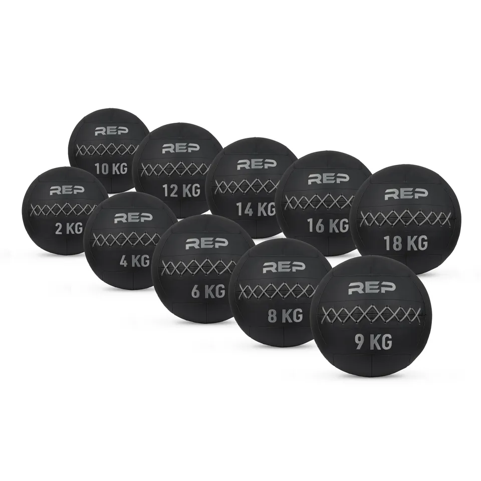 REP Fitness Wall Balls KG wallball 9 kg myk
