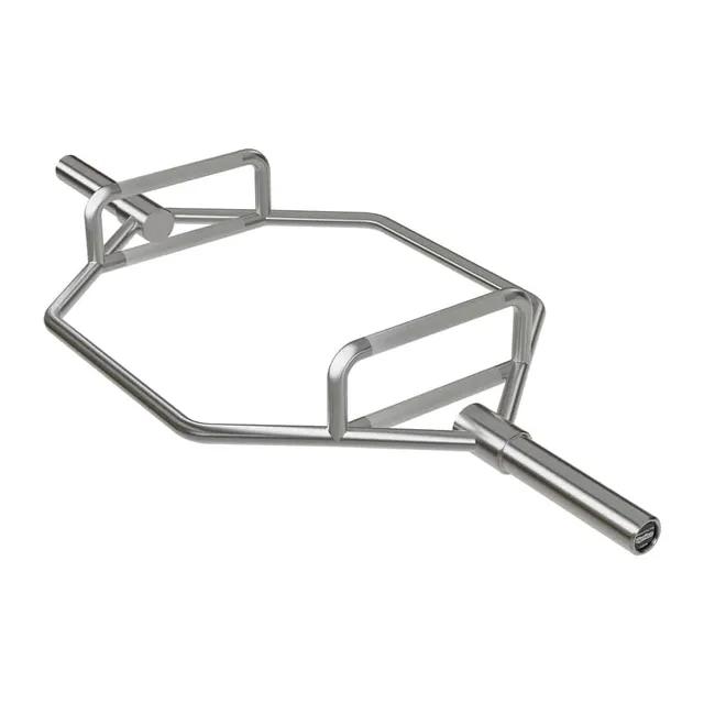 Gymleco 418 Hex Bar sekskantstang markløft