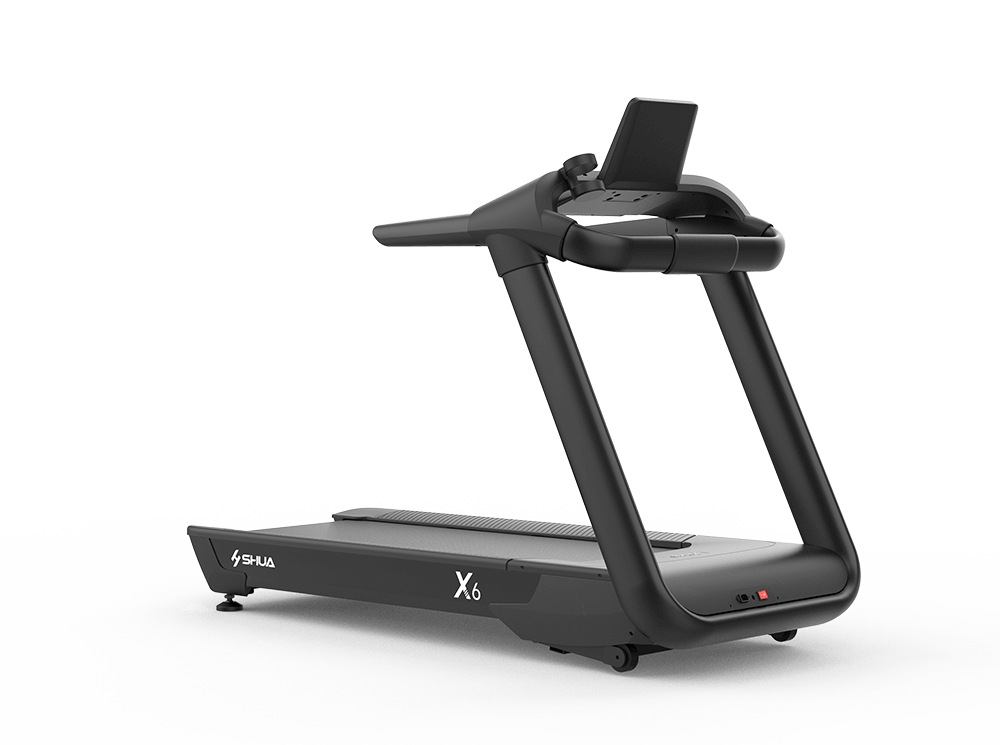 Shua SH-T6700A tredemølle med bluetooth