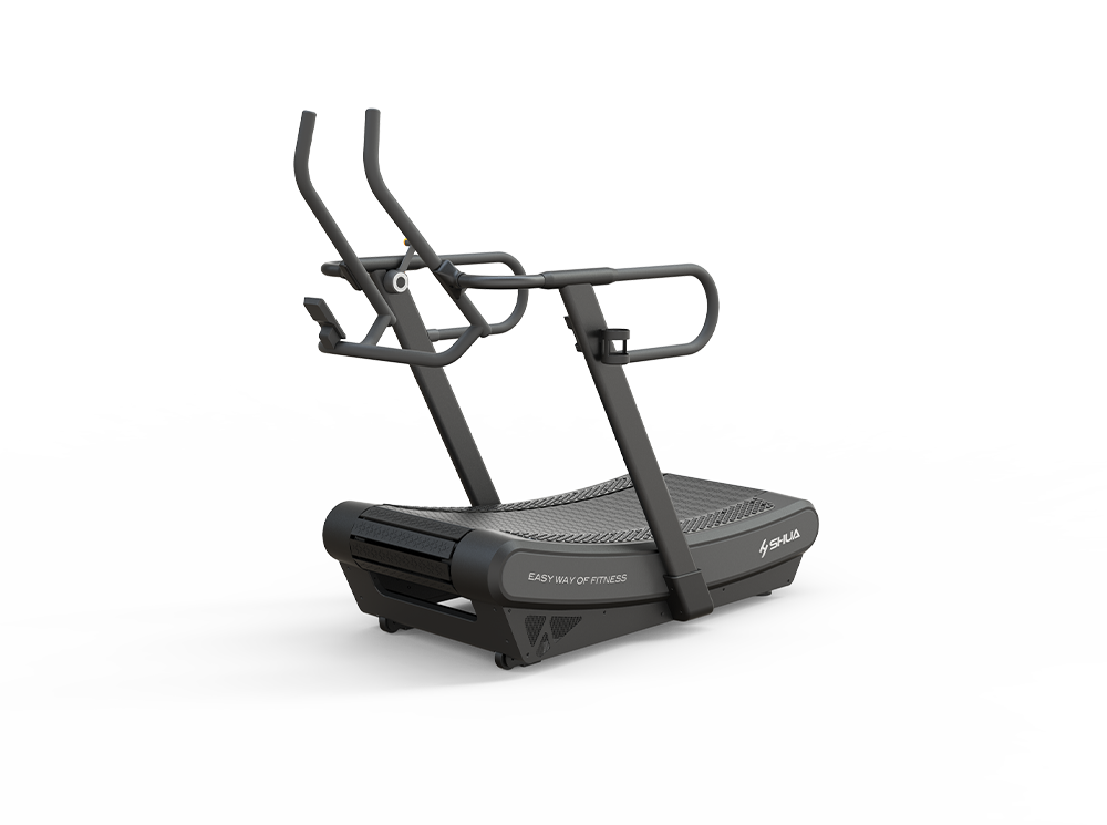 Shua SH-T901Z manuell curved tredemølle