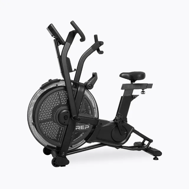REP Fitness Strive Air Bike treningssykkel VPR luft