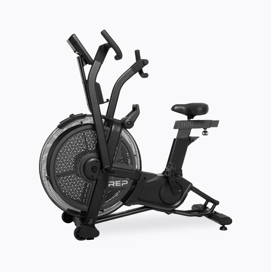 REP Fitness Strive Air Bike treningssykkel VPR luft
