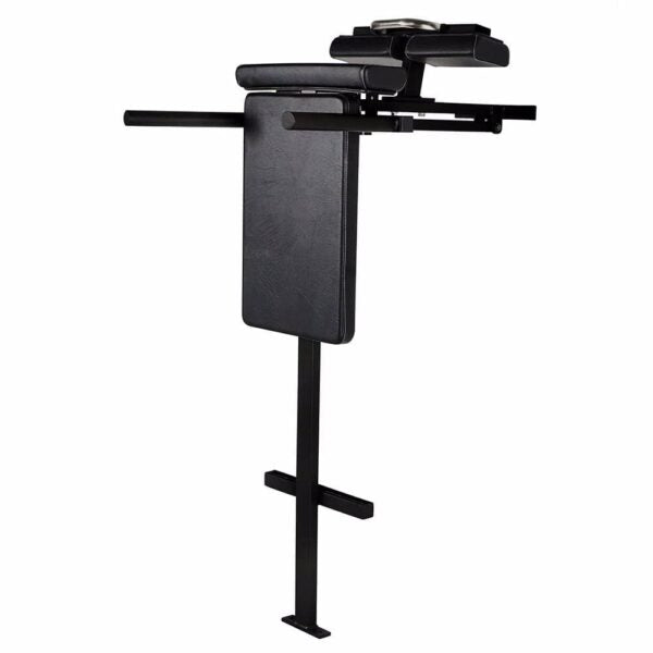 Gymleco Brutal Bench magetreningsbenk svart