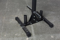 REP Fitness stativ til vektskiver og stenger plate tree