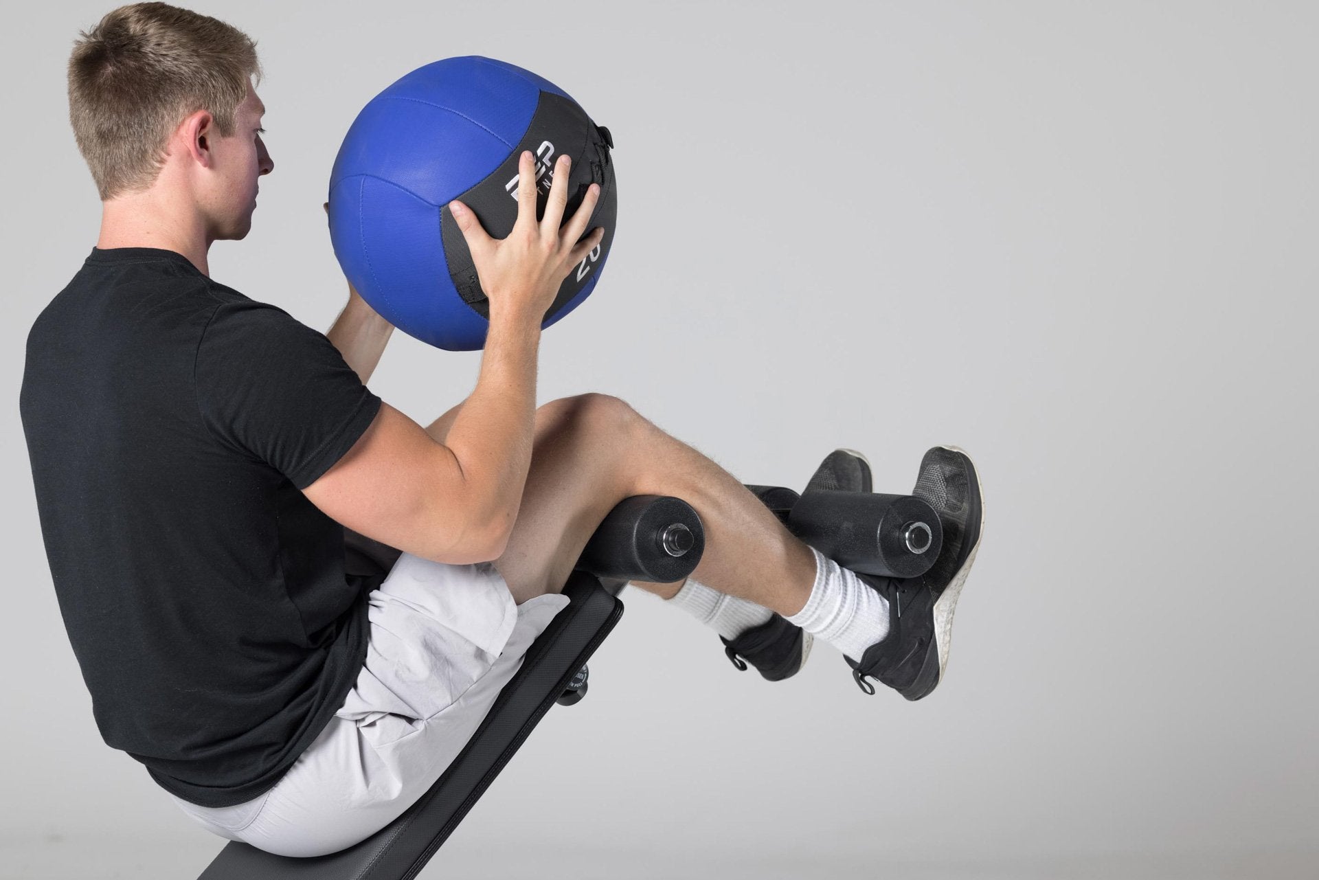 REP Fitness Wall Balls medisinball 10 lb til crossfit