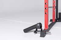 REP Fitness PR-1100 power rack knebøystativ med pull-up