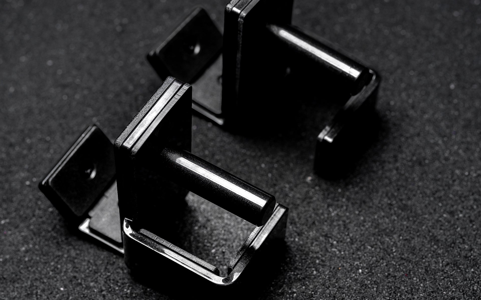 REP Fitness 5000 Lowered J-Cups 2.0 J-kroker senket