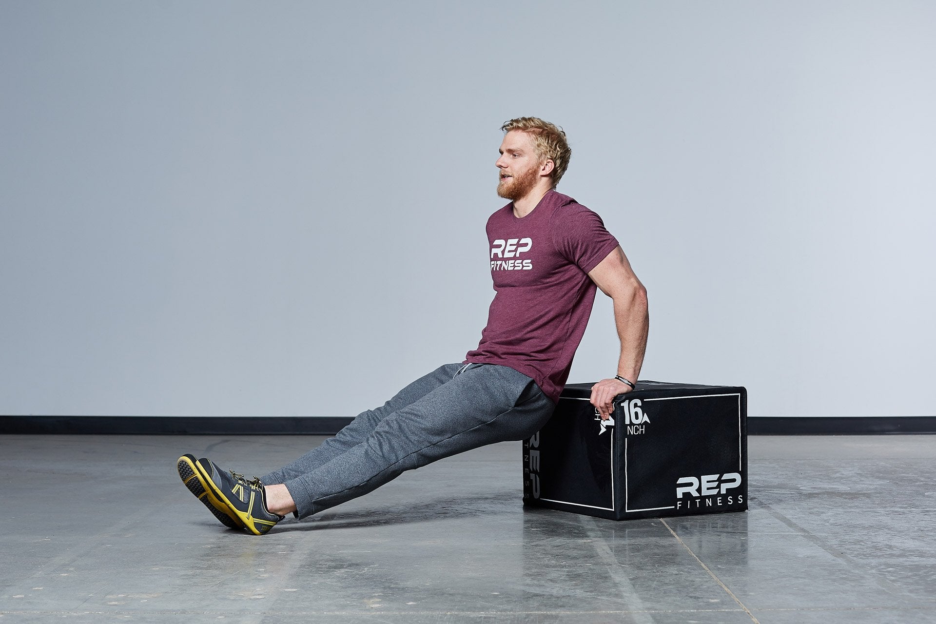 REP Fitness 3-in-1 Soft plyoboks Small myk