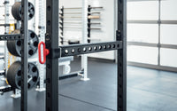 REP Fitness Flip-Down Safeties sikkerhetsarmer