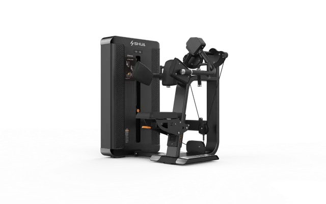 Shua SH-G8821 hoftemaskin abductor utside lår senter