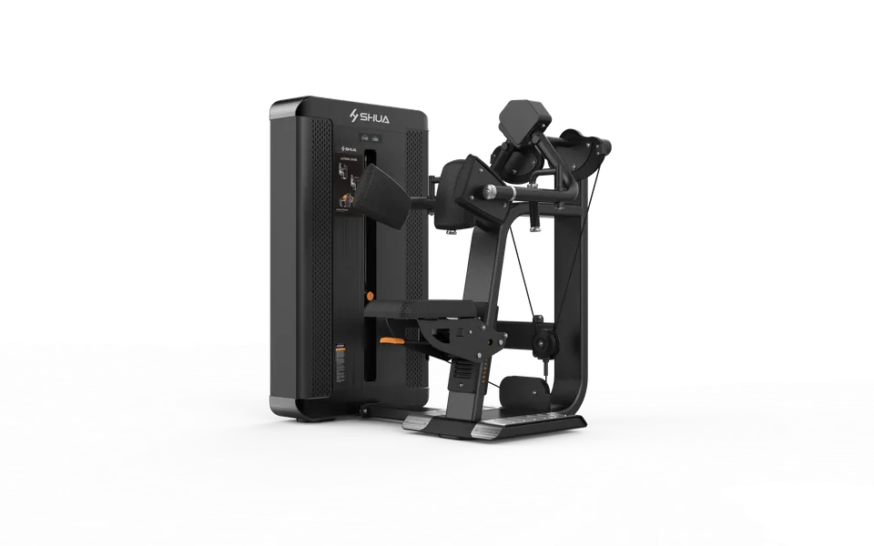 Shua SH-G8821 hoftemaskin abductor utside lår senter